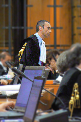 Avvocato Roberto Nosenzo
